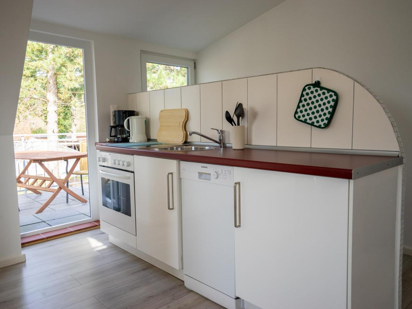 Ferienhaus Von Ahrentschildt-Pestalozzistrasse 29 Sankt Peter-Ording Eksteriør bilde