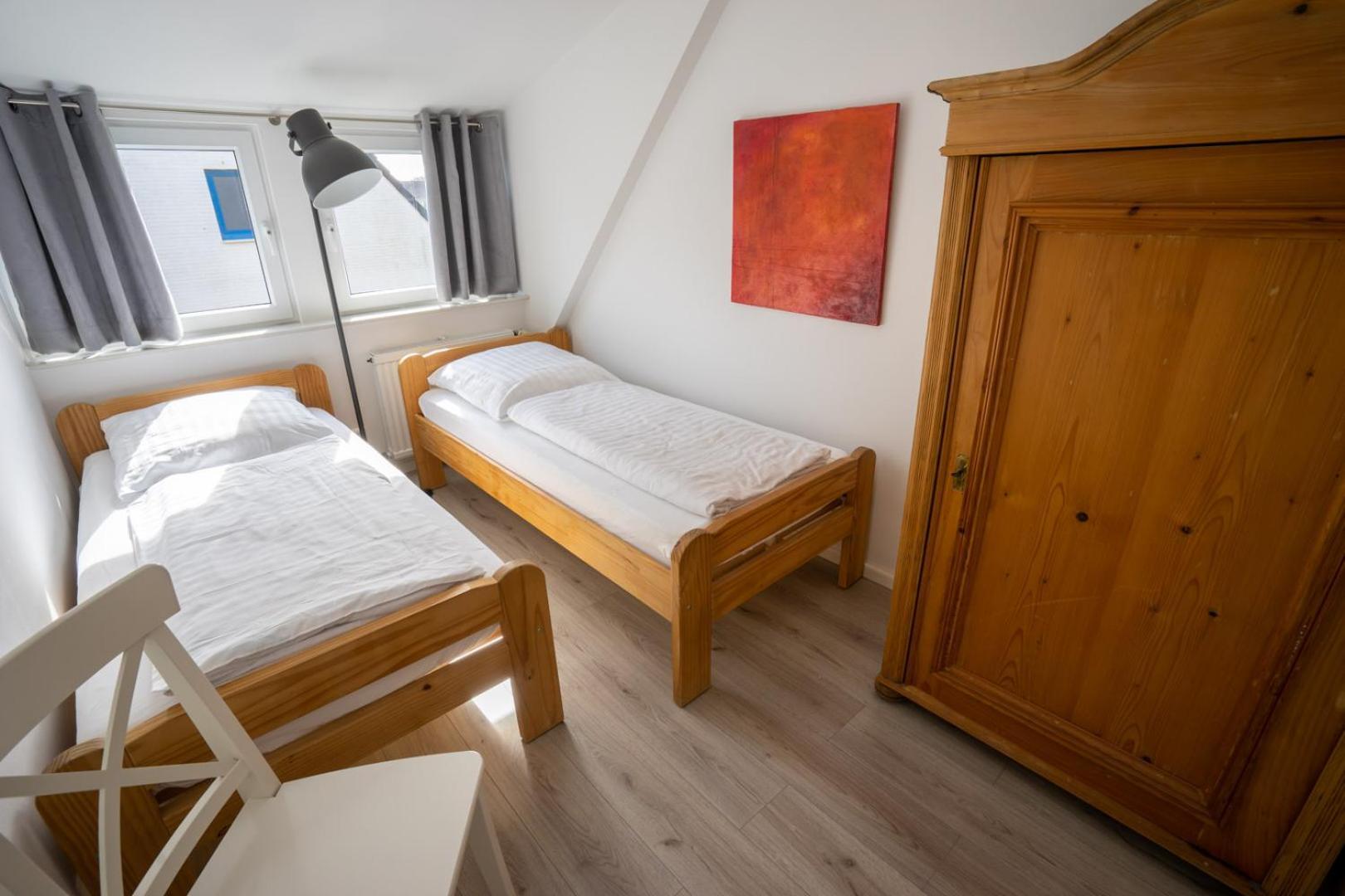 Ferienhaus Von Ahrentschildt-Pestalozzistrasse 29 Sankt Peter-Ording Eksteriør bilde