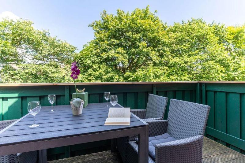 Ferienhaus Von Ahrentschildt-Pestalozzistrasse 29 Sankt Peter-Ording Eksteriør bilde