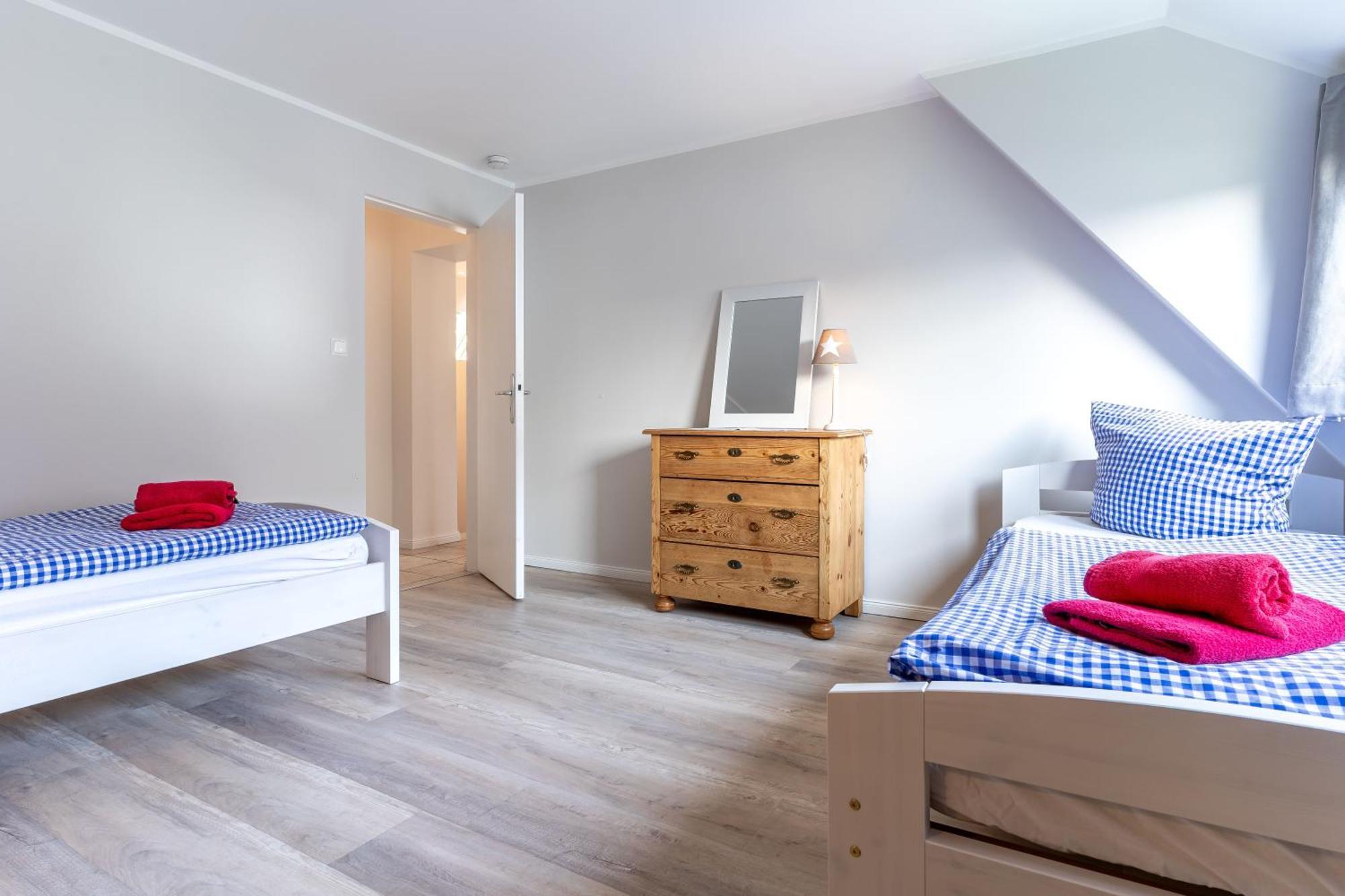 Ferienhaus Von Ahrentschildt-Pestalozzistrasse 29 Sankt Peter-Ording Eksteriør bilde