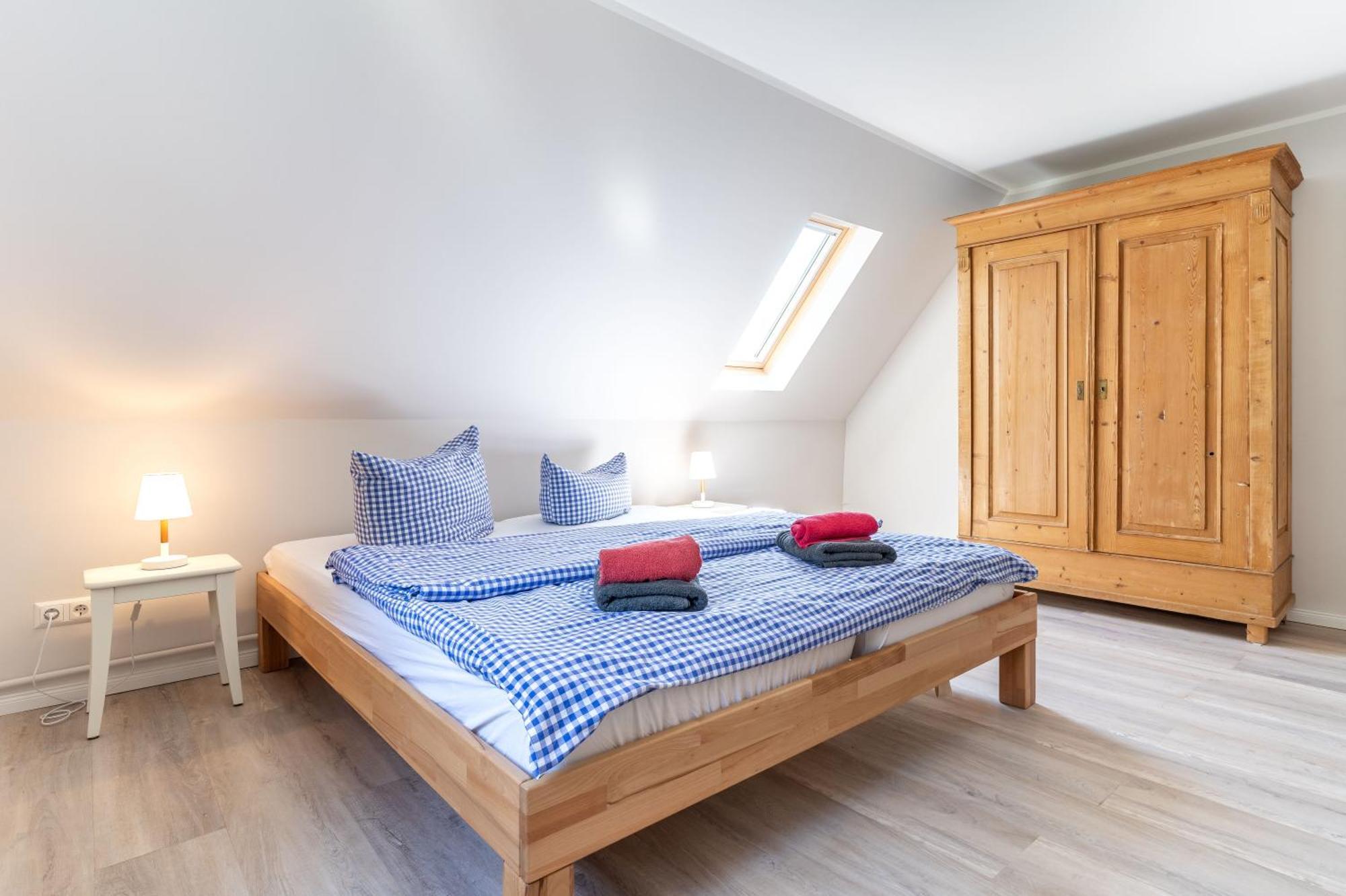 Ferienhaus Von Ahrentschildt-Pestalozzistrasse 29 Sankt Peter-Ording Eksteriør bilde
