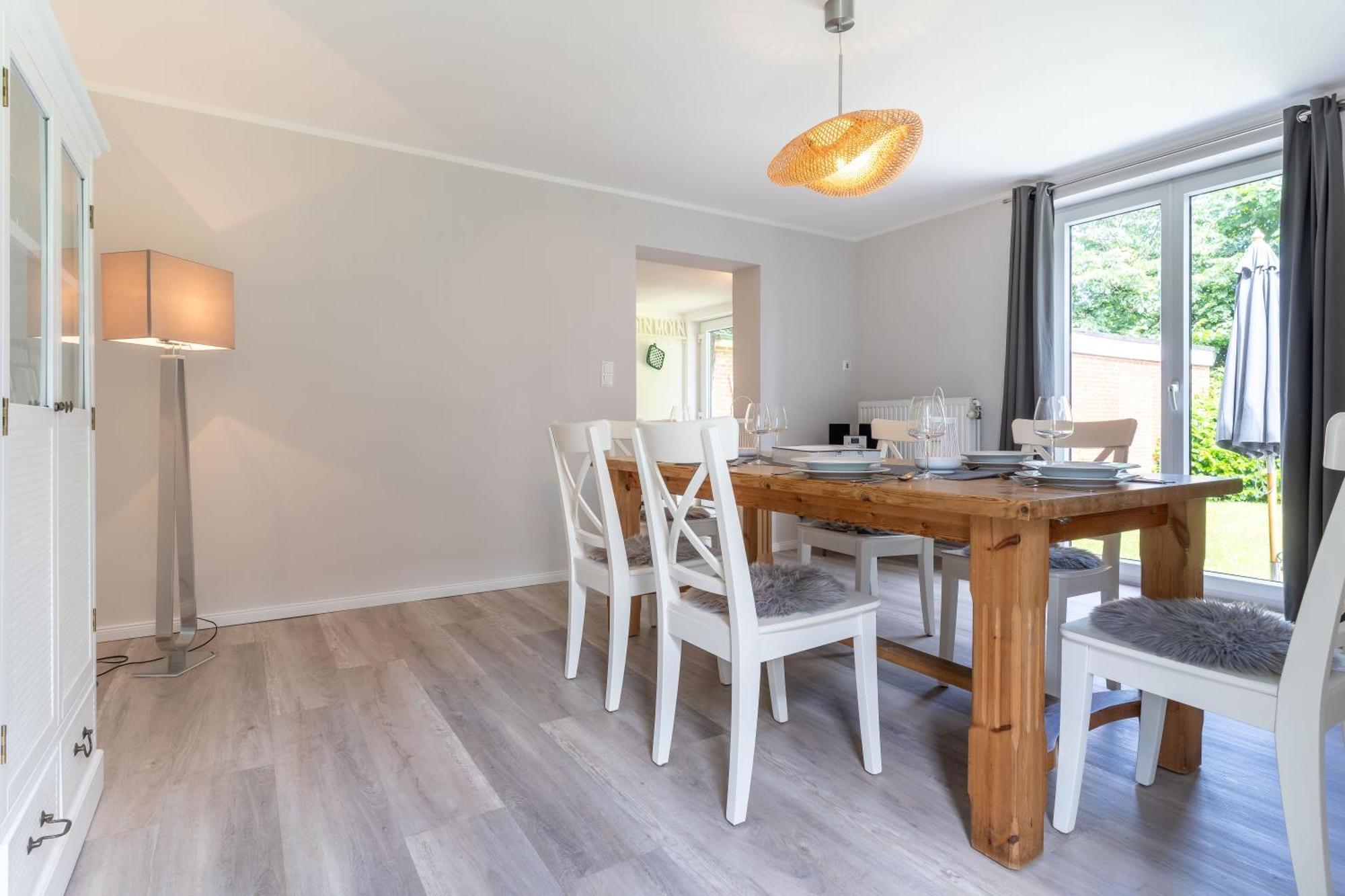 Ferienhaus Von Ahrentschildt-Pestalozzistrasse 29 Sankt Peter-Ording Eksteriør bilde