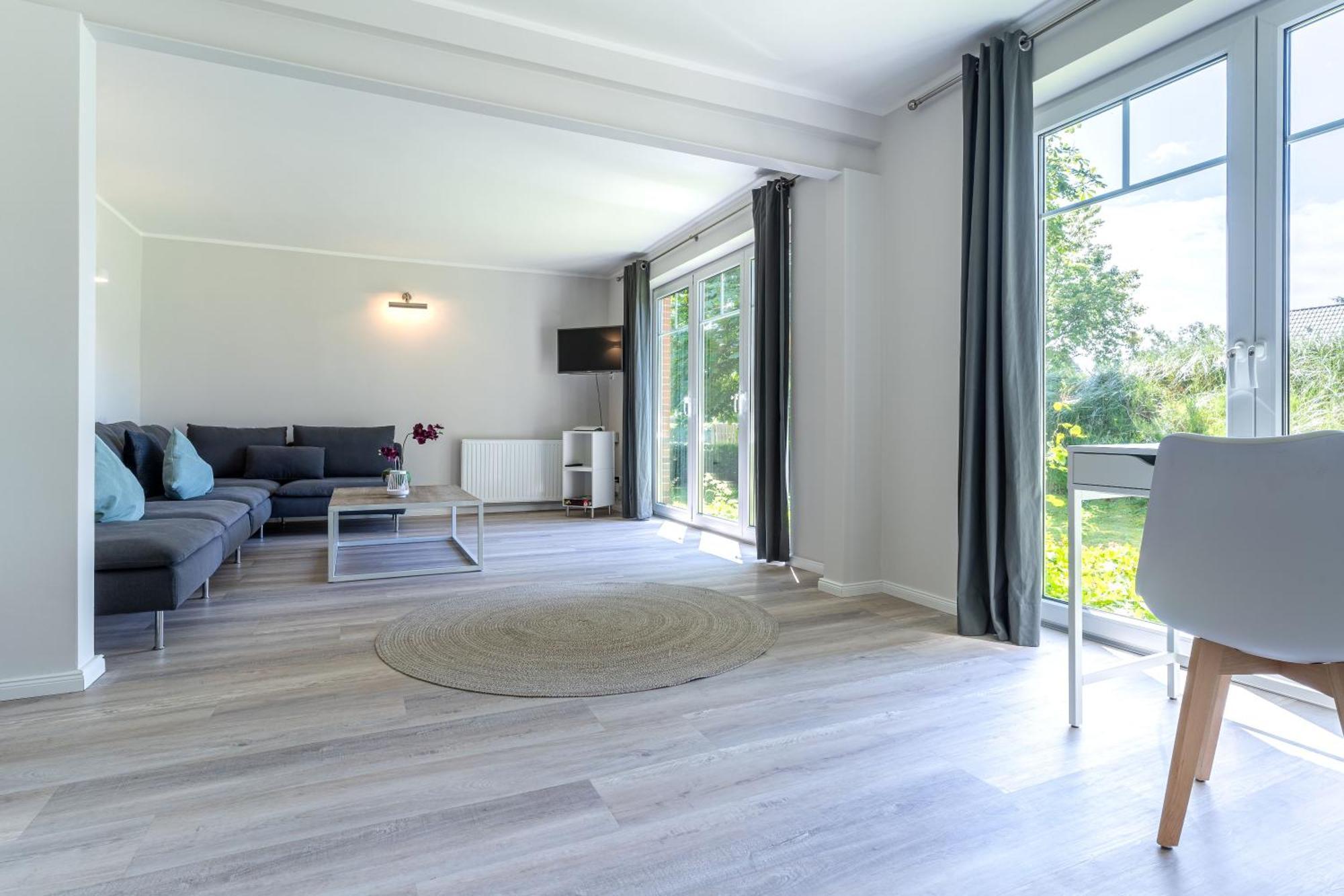 Ferienhaus Von Ahrentschildt-Pestalozzistrasse 29 Sankt Peter-Ording Eksteriør bilde