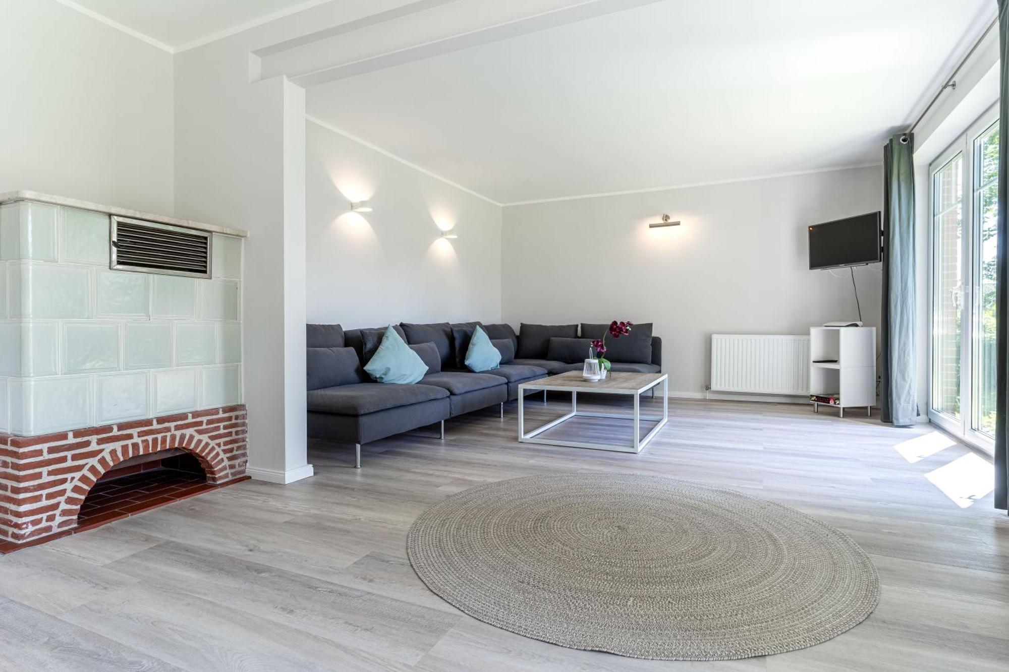 Ferienhaus Von Ahrentschildt-Pestalozzistrasse 29 Sankt Peter-Ording Eksteriør bilde